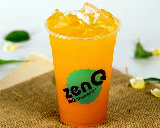 E3. Mango Iced Green Tea (芒果青茶)